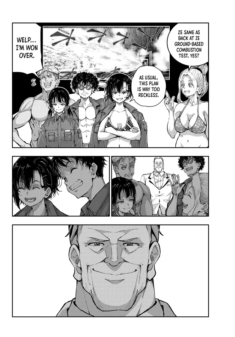 Zombie 100 ~100 Things I Want To Do Before I Become A Zombie~ Chapter 63 17